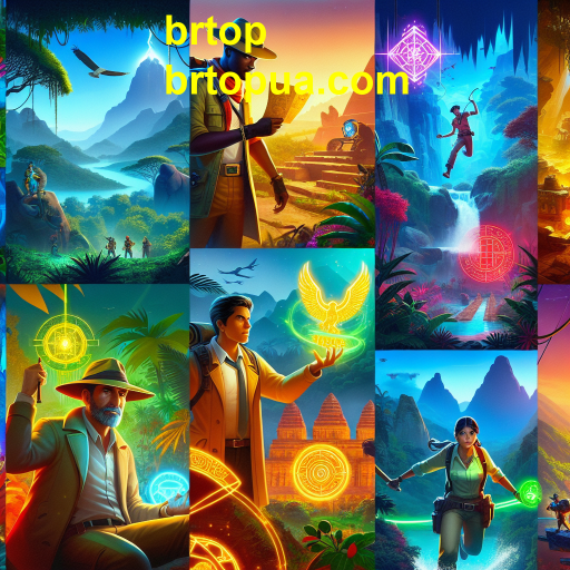 Explorando o Mundo dos Jogos de Aventura