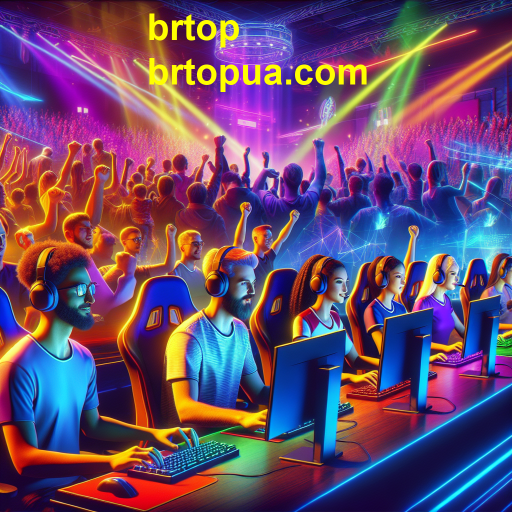 O Crescimento dos eSports e Seu Impacto na Cultura Moderna